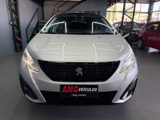 PEUGEOT 2008 1.6 16V THP FLEX GRIFFE 4P AUTOMÁTICO